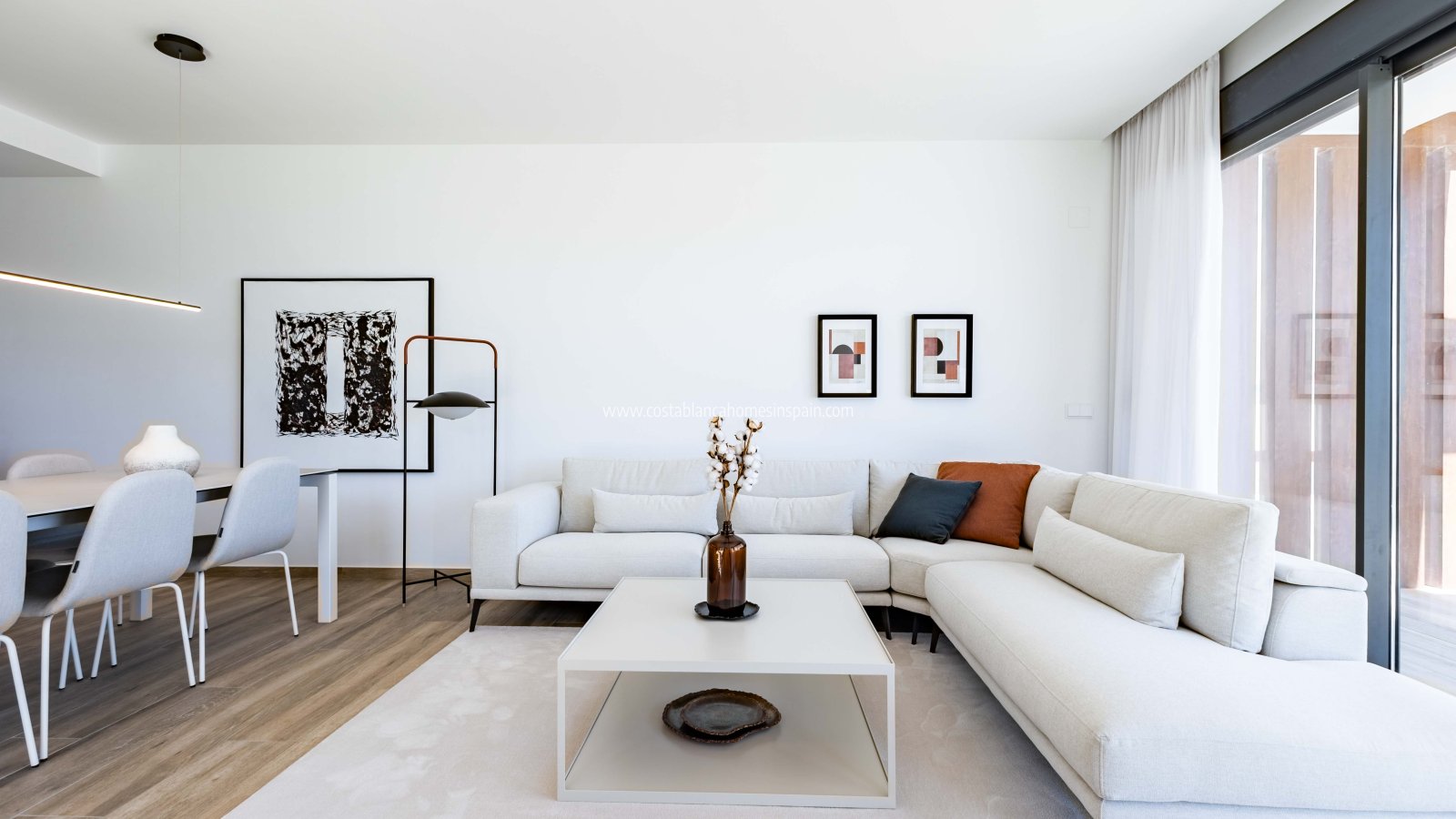 Nouvelle construction - Detached Villa - Polop