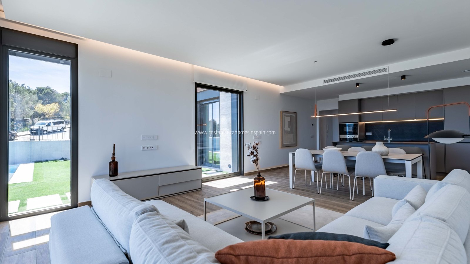 Nouvelle construction - Detached Villa - Polop