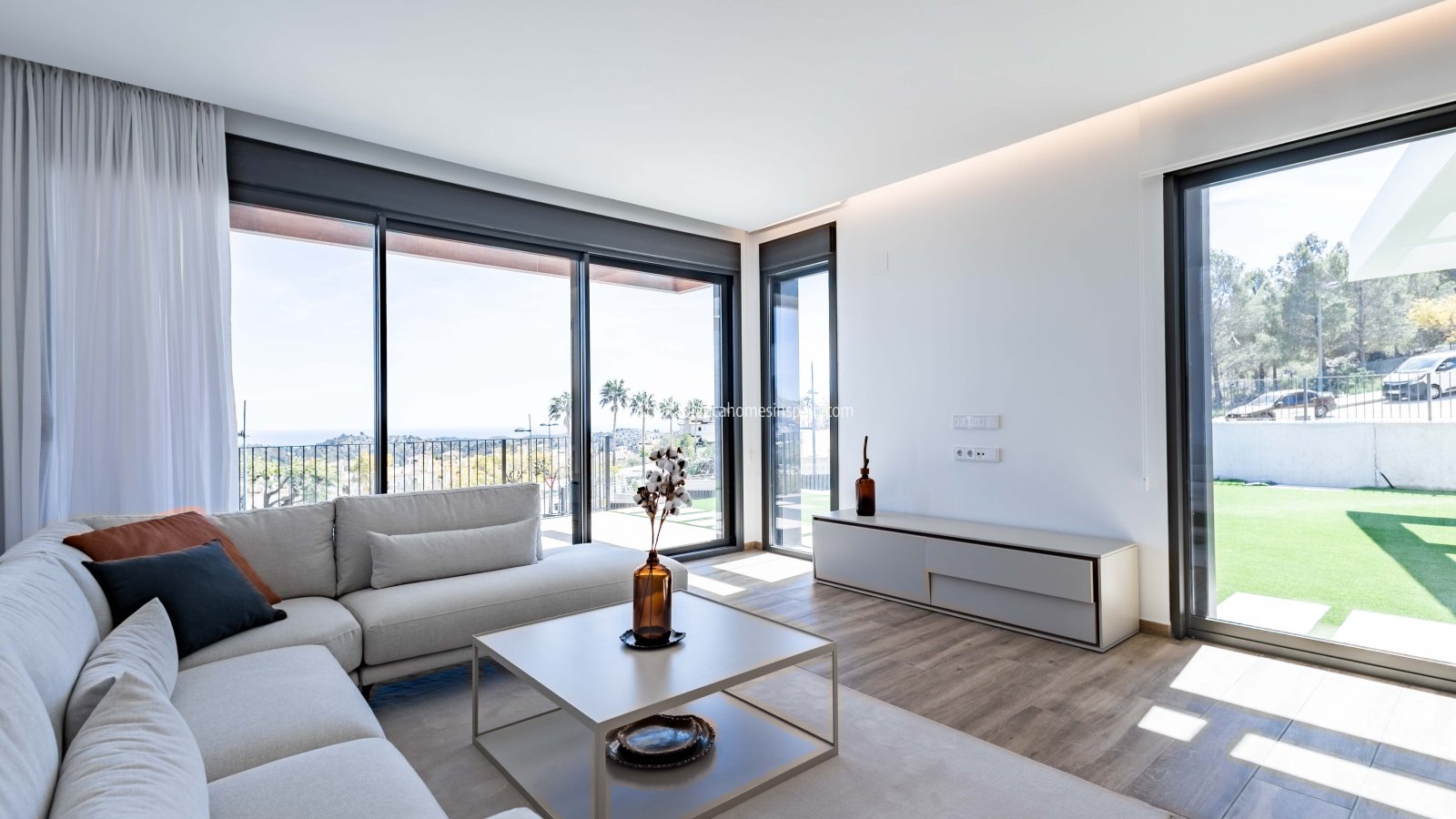 Nouvelle construction - Detached Villa - Polop