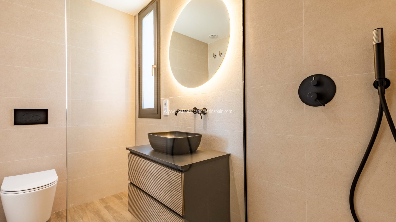 Nouvelle construction - Detached Villa - Polop