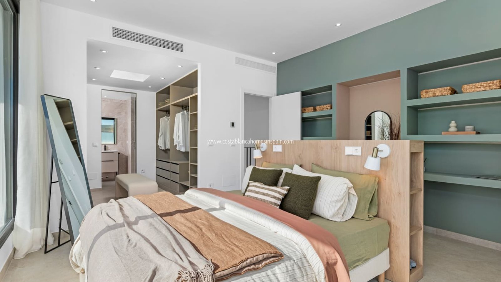 Nouvelle construction - Detached Villa - Polop