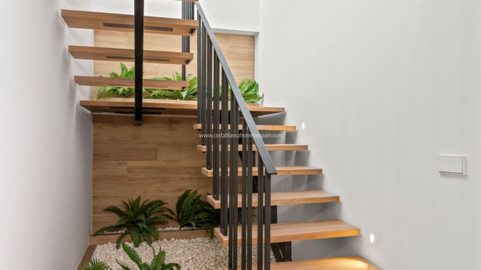 Nouvelle construction - Detached Villa - Polop