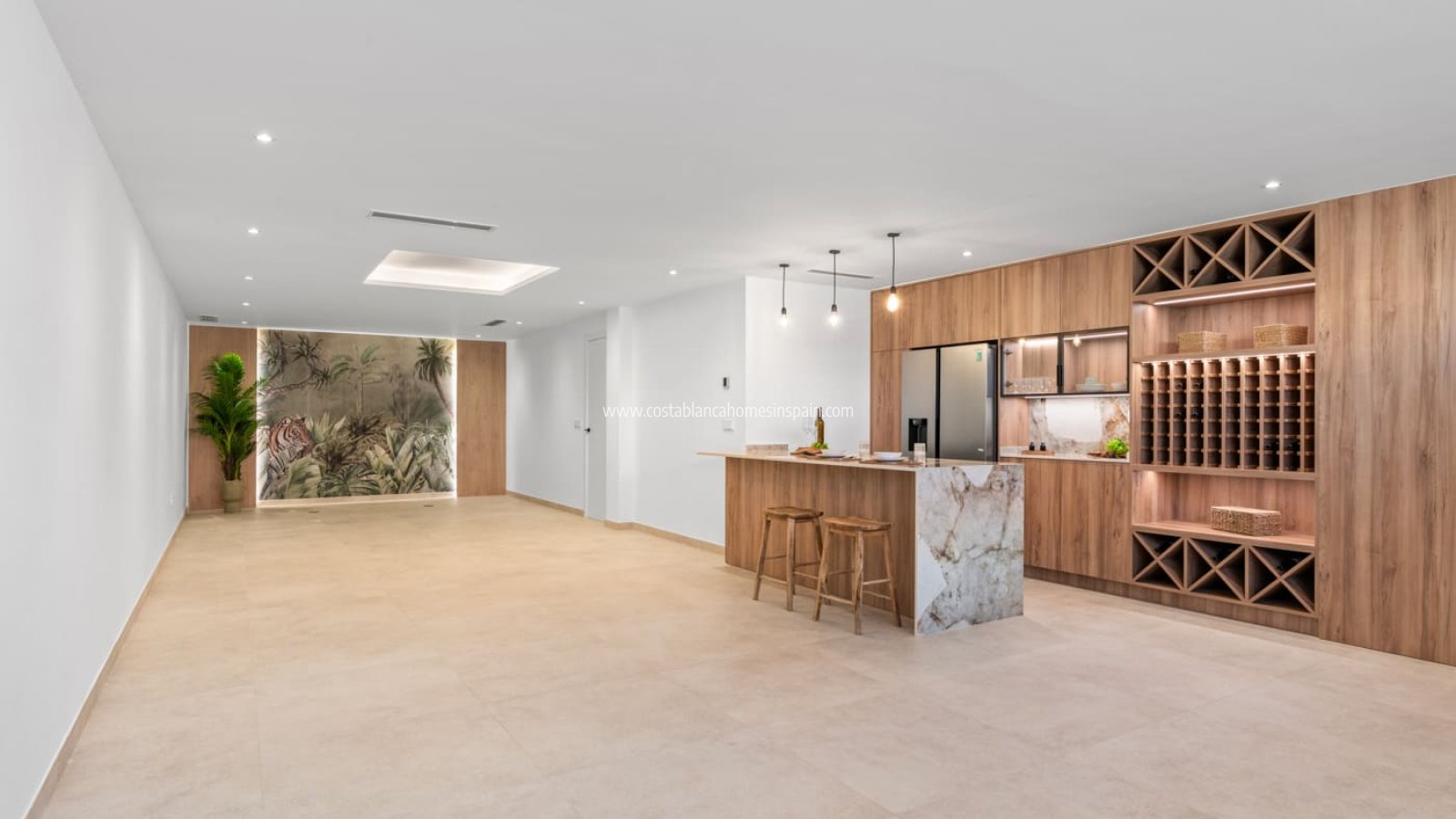 Nouvelle construction - Detached Villa - Polop