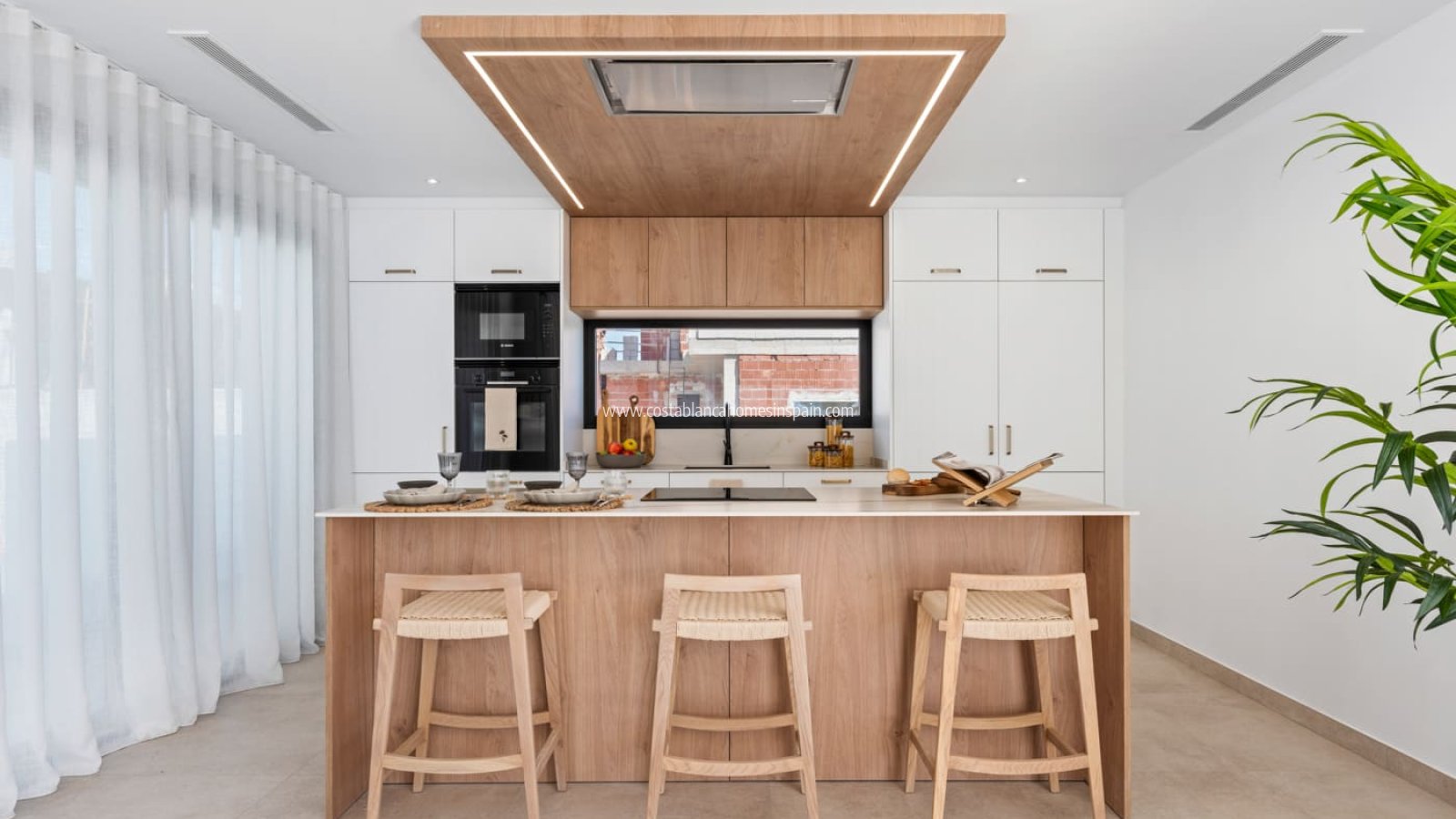 Nouvelle construction - Detached Villa - Polop