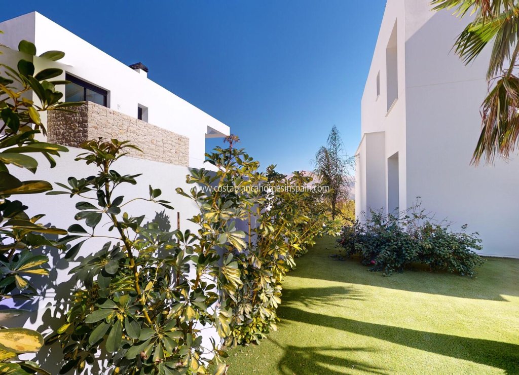 Nouvelle construction - Detached Villa - Polop