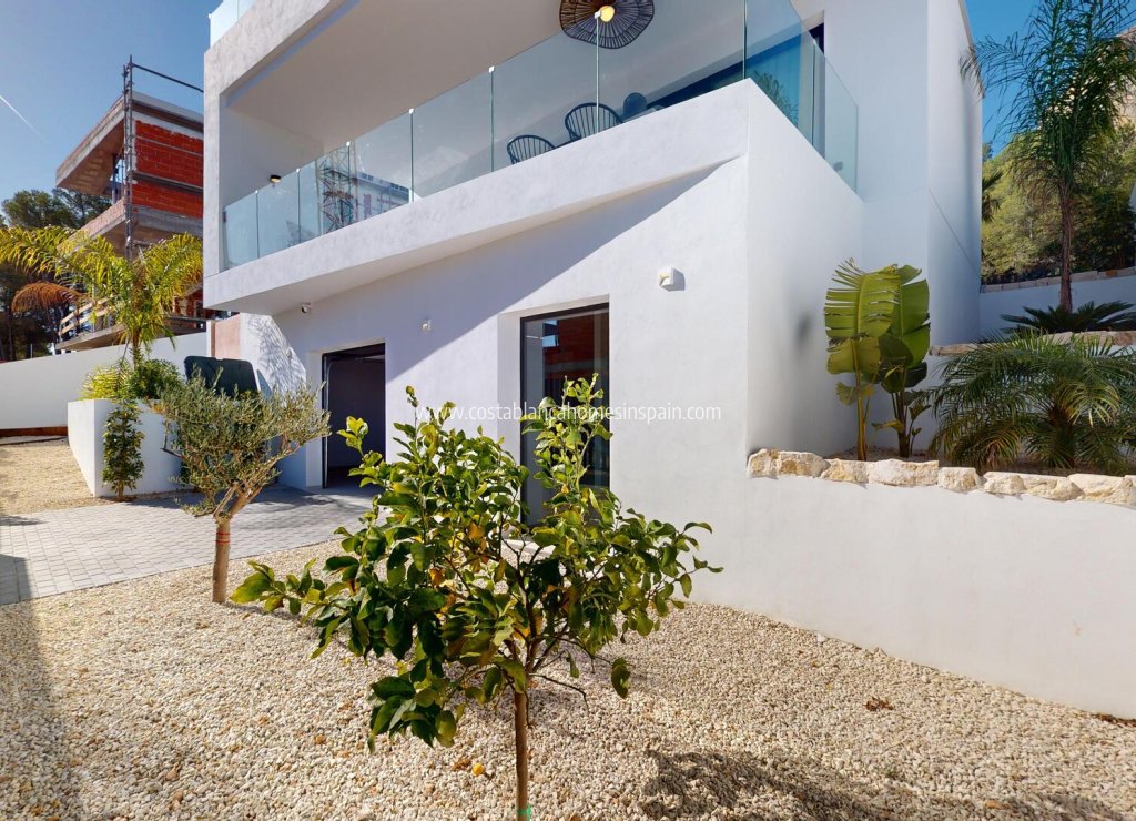 Nouvelle construction - Detached Villa - Polop
