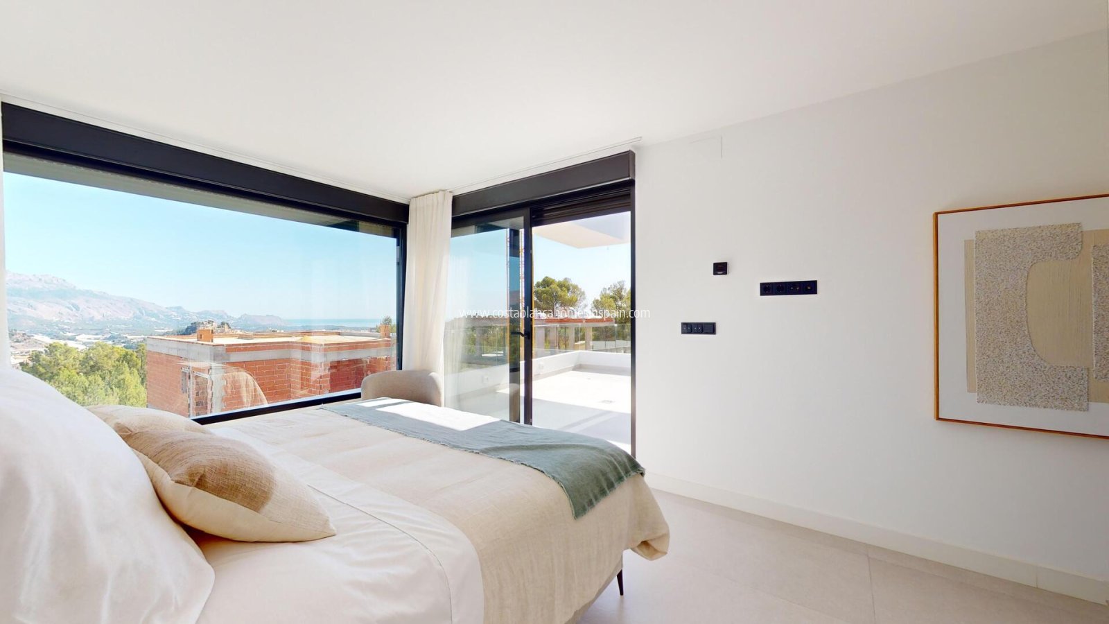 Nouvelle construction - Detached Villa - Polop