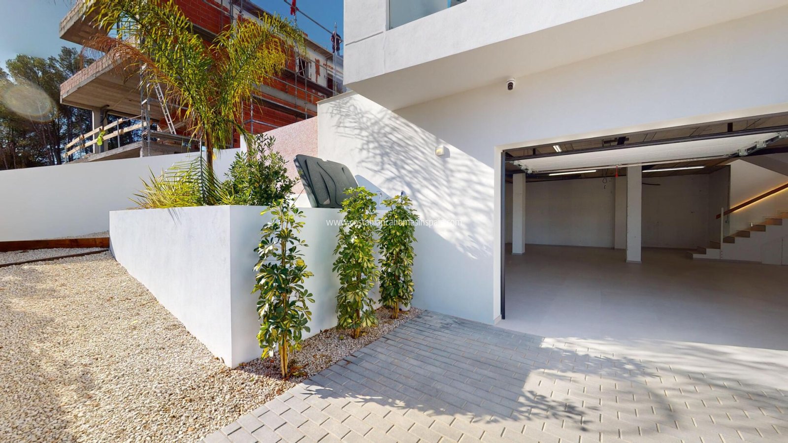 Nouvelle construction - Detached Villa - Polop