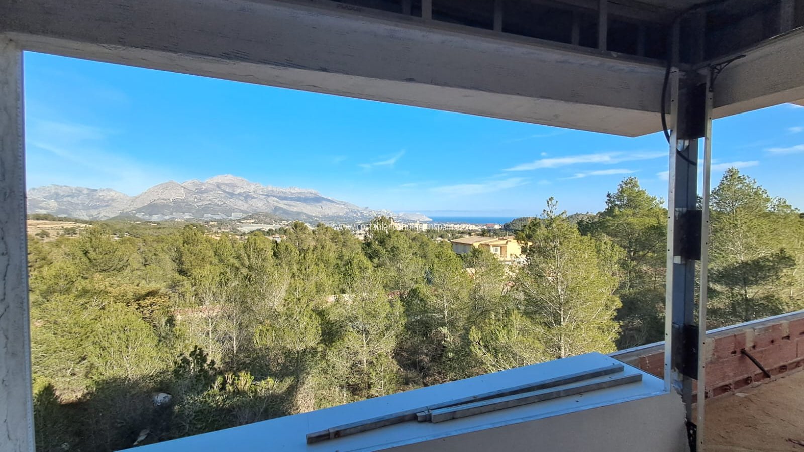 Nouvelle construction - Detached Villa - Polop