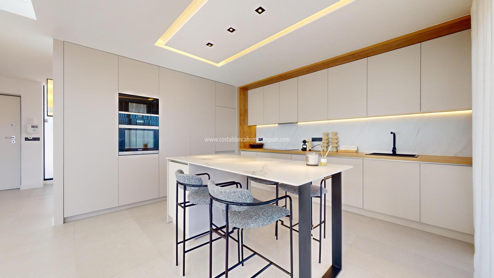 Nouvelle construction - Detached Villa - Polop