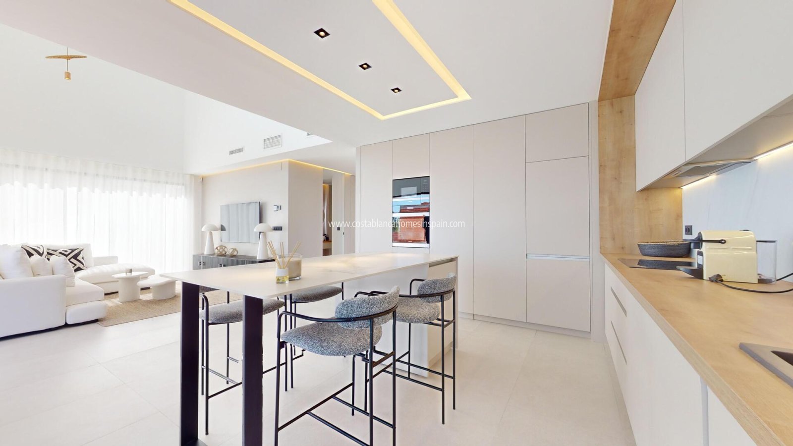 Nouvelle construction - Detached Villa - Polop