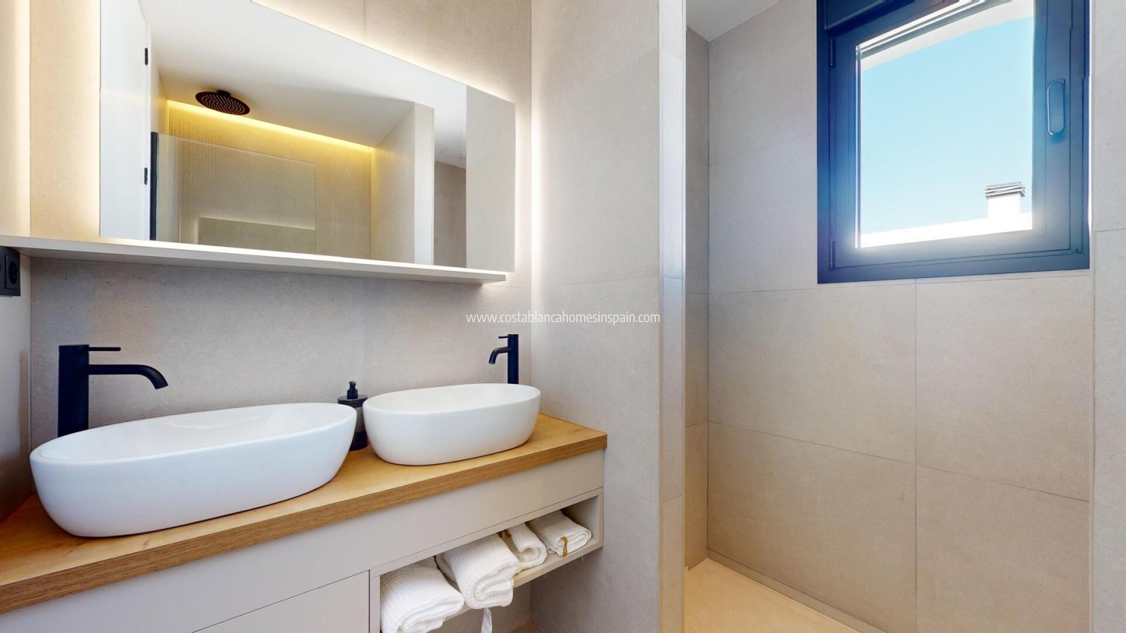 Nouvelle construction - Detached Villa - Polop