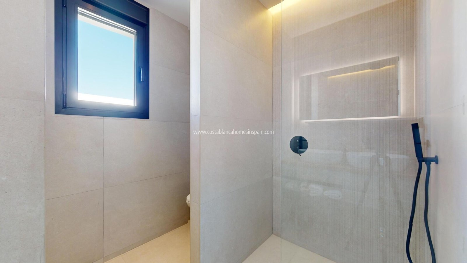 Nouvelle construction - Detached Villa - Polop