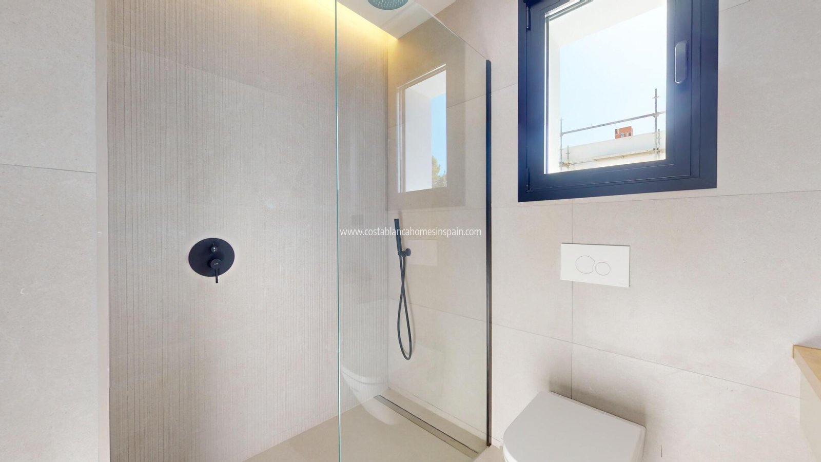 Nouvelle construction - Detached Villa - Polop