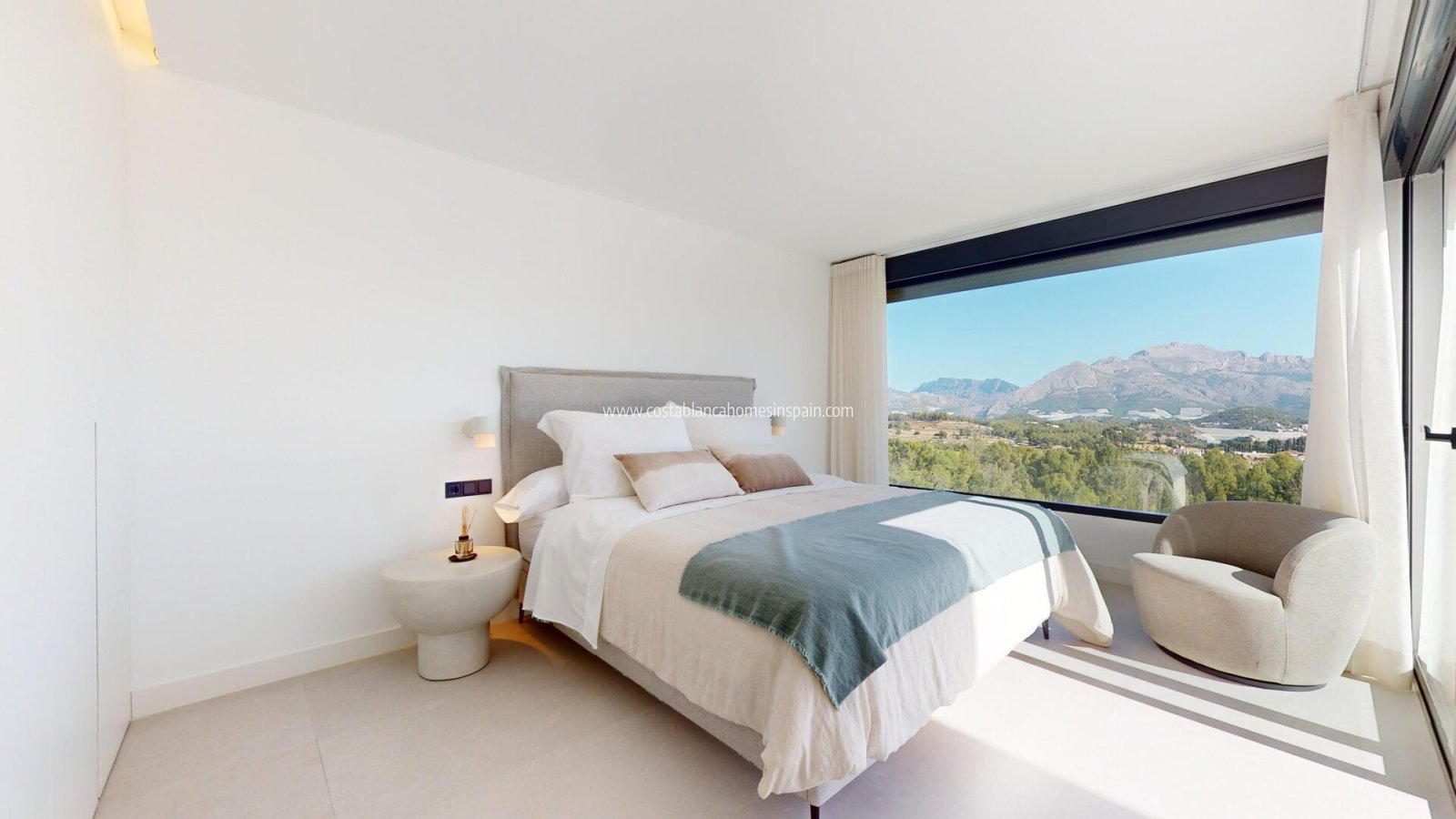 Nouvelle construction - Detached Villa - Polop