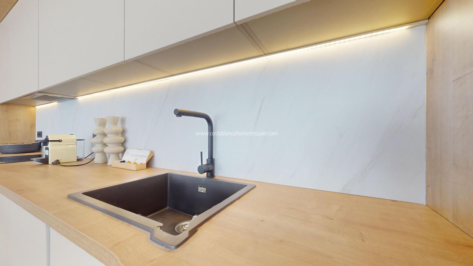 Nouvelle construction - Detached Villa - Polop