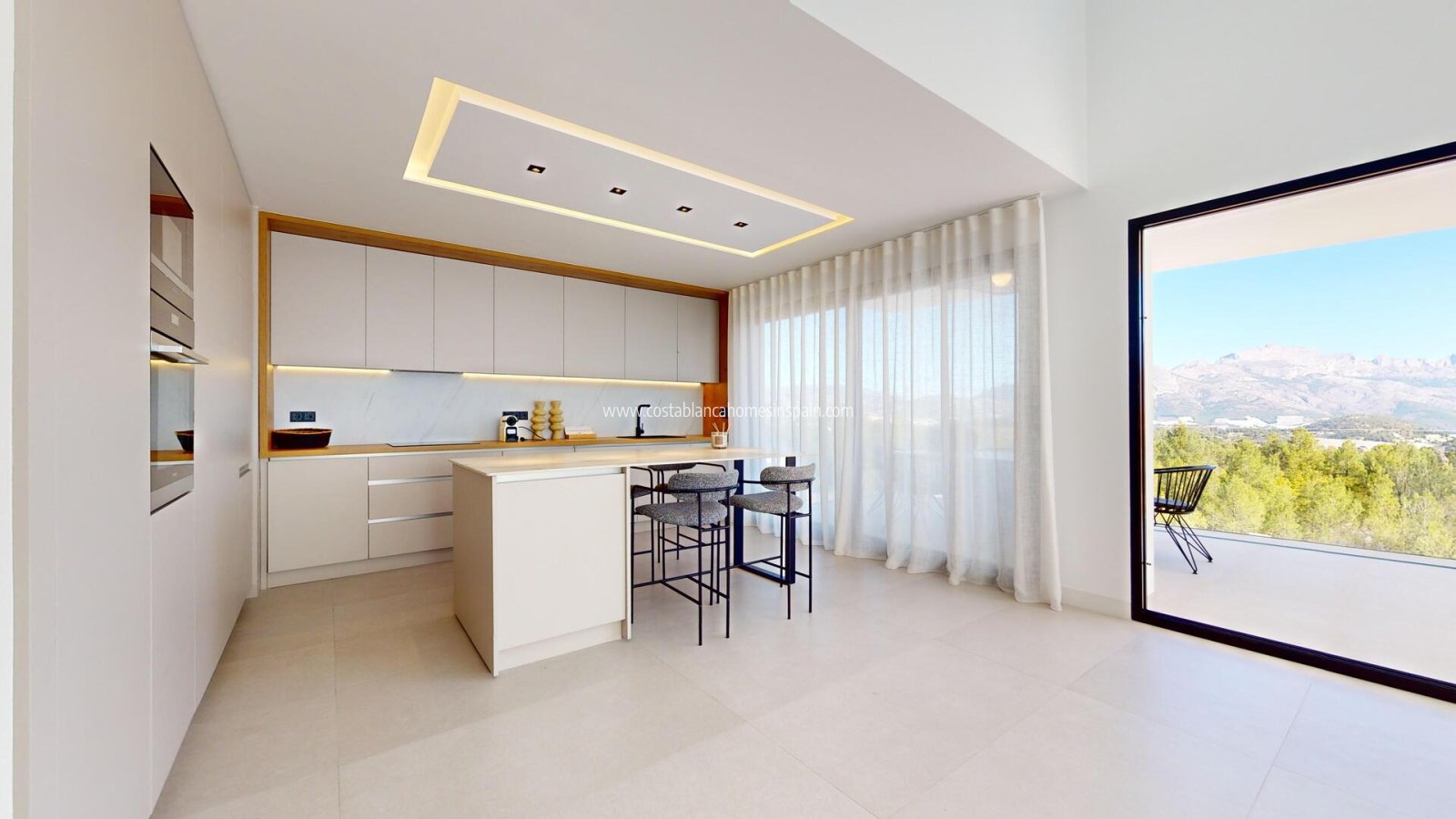 Nouvelle construction - Detached Villa - Polop