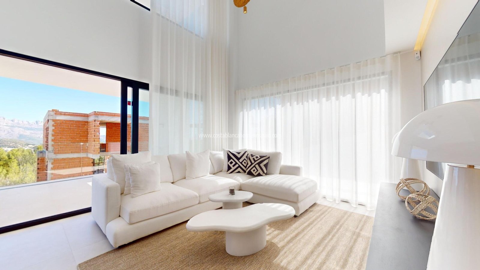 Nouvelle construction - Detached Villa - Polop