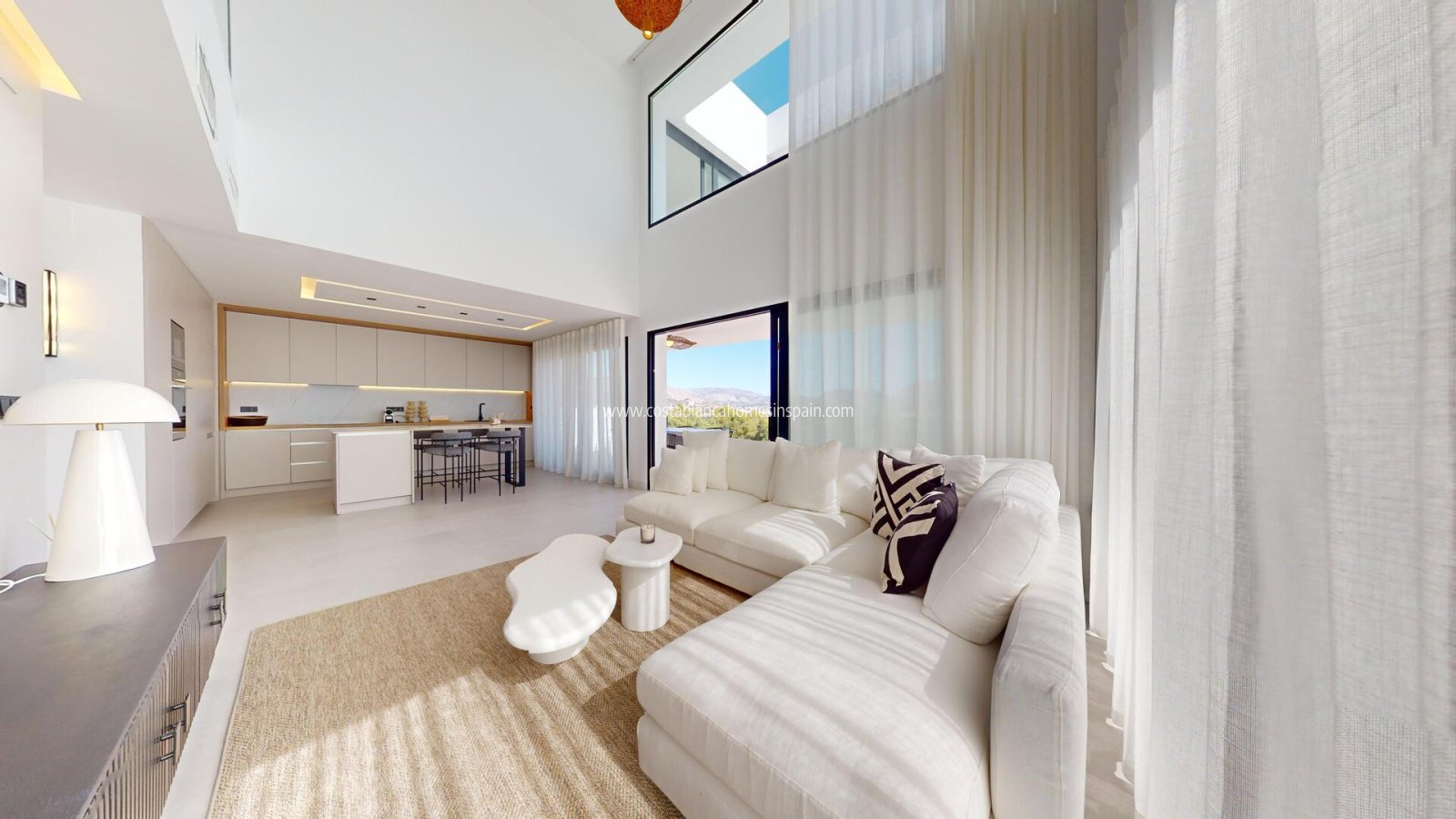 Nouvelle construction - Detached Villa - Polop