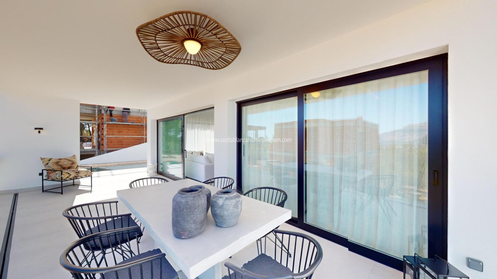 Nouvelle construction - Detached Villa - Polop