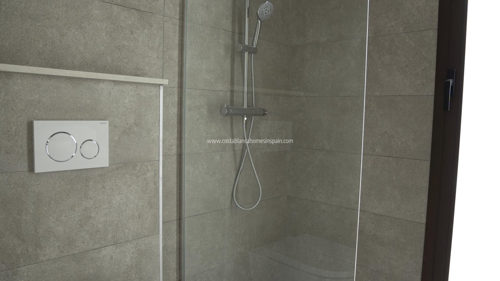 Nouvelle construction - Detached Villa - Polop
