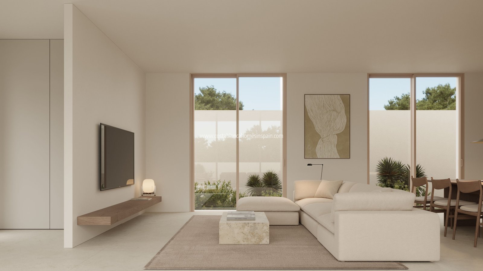 Nouvelle construction - Detached Villa - Polop