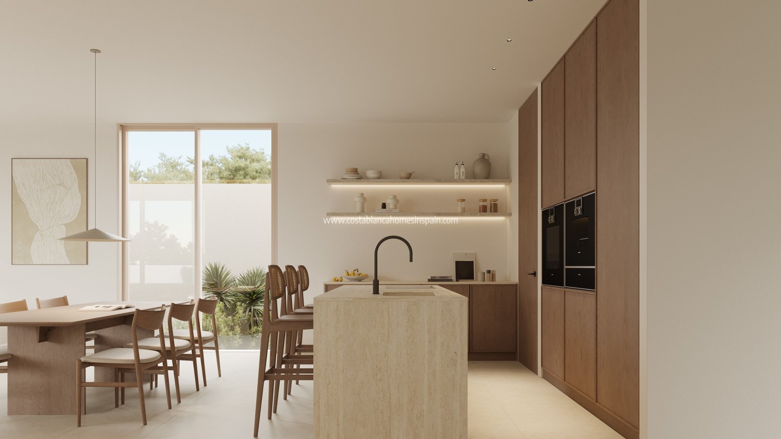Nouvelle construction - Detached Villa - Polop