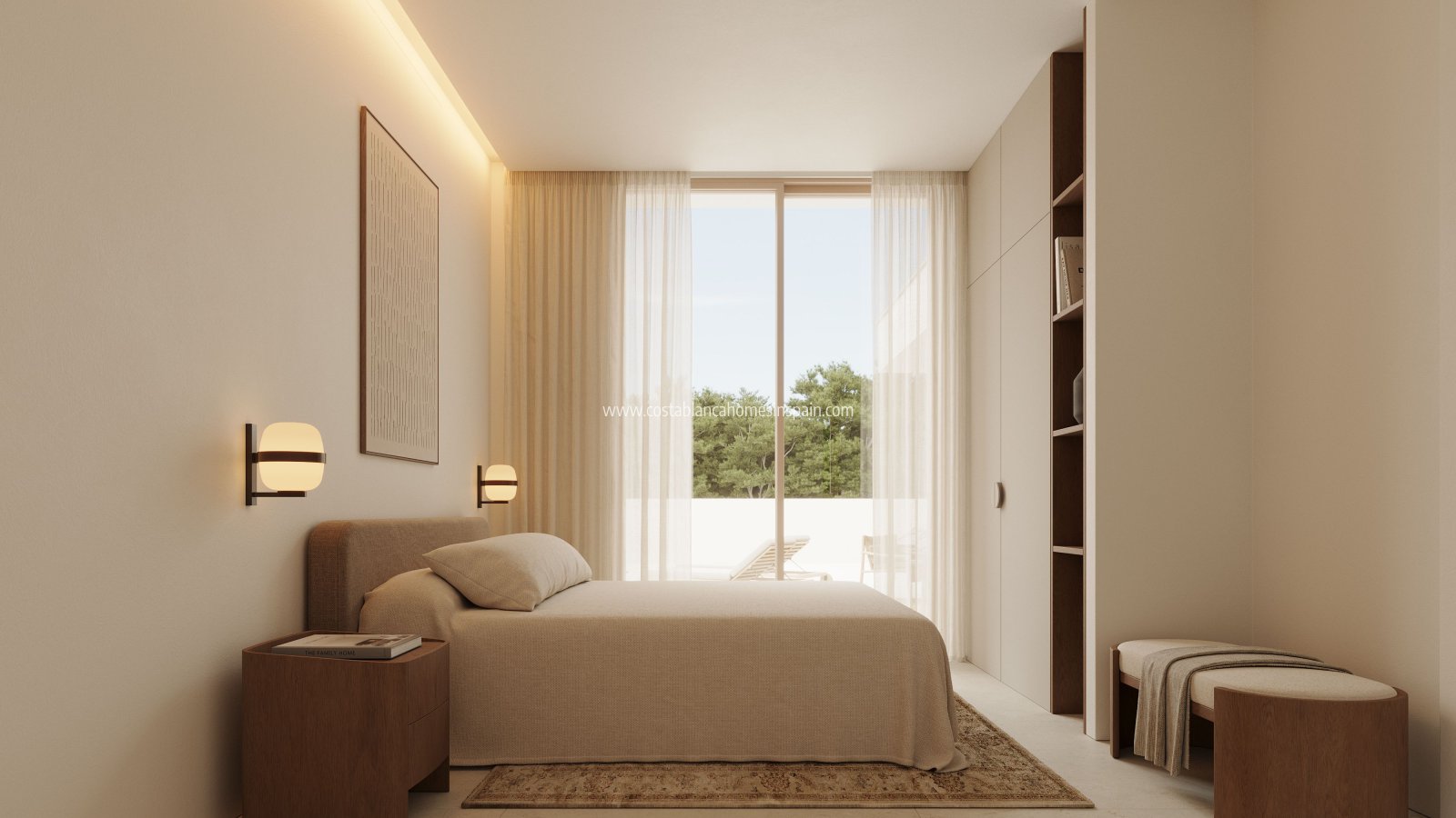 Nouvelle construction - Detached Villa - Polop