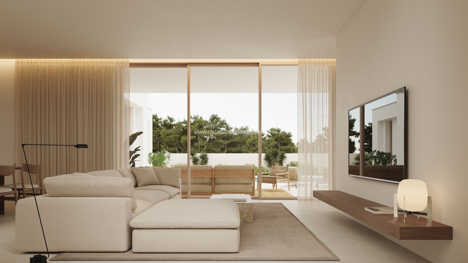 Nouvelle construction - Detached Villa - Polop