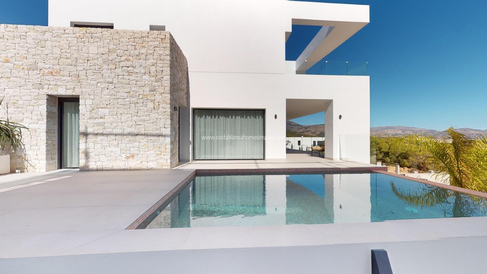 Nouvelle construction - Detached Villa - Polop