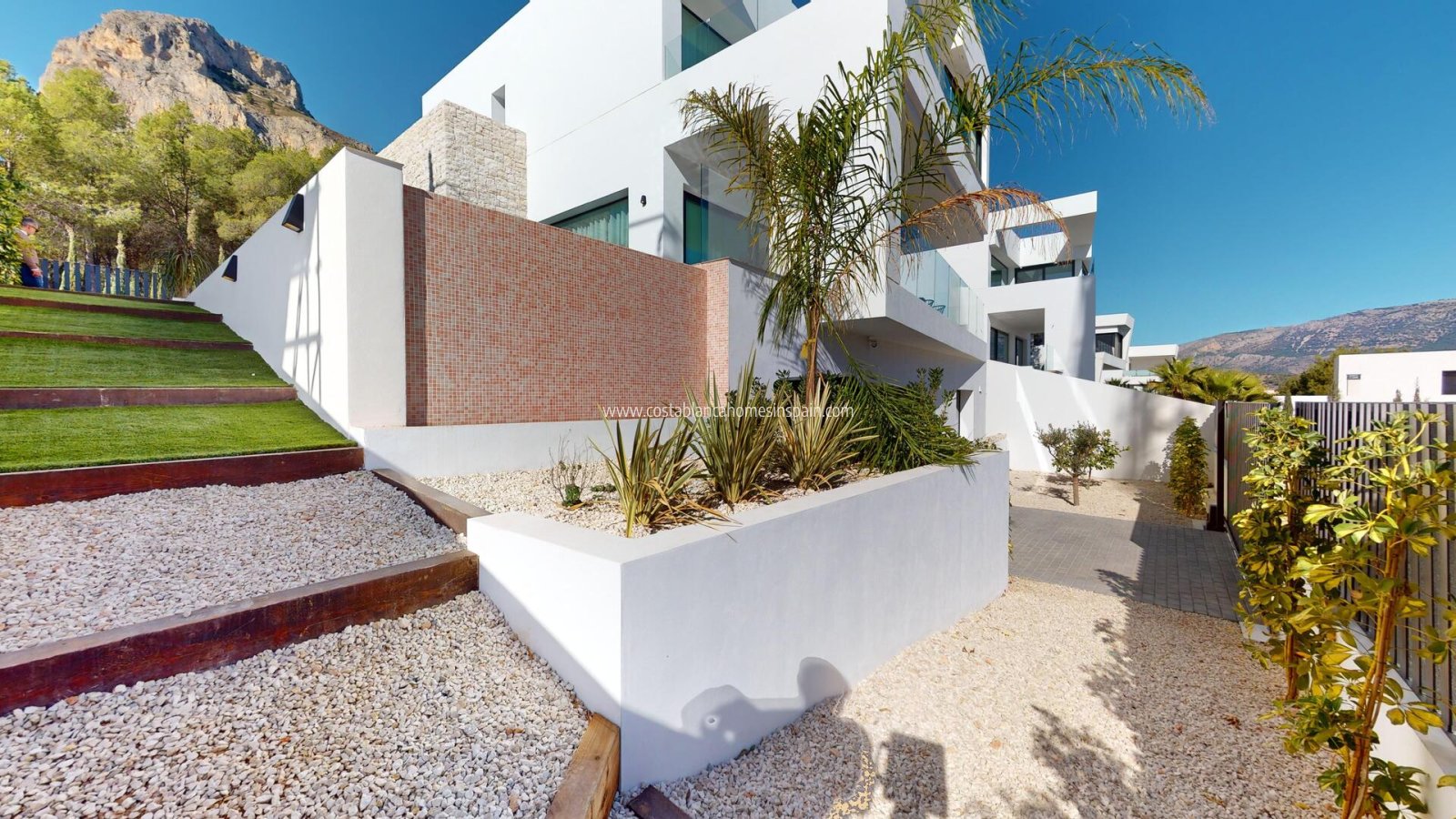 Nouvelle construction - Detached Villa - Polop