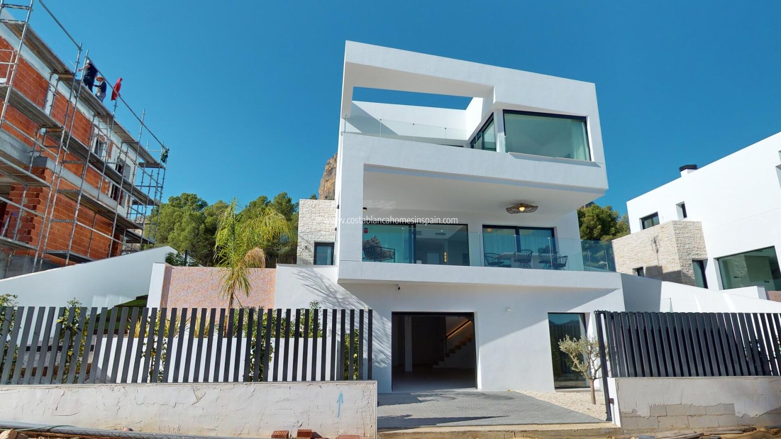 Nouvelle construction - Detached Villa - Polop