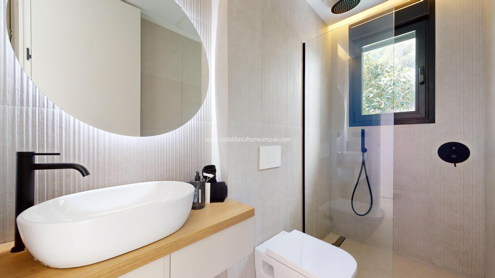 Nouvelle construction - Detached Villa - Polop