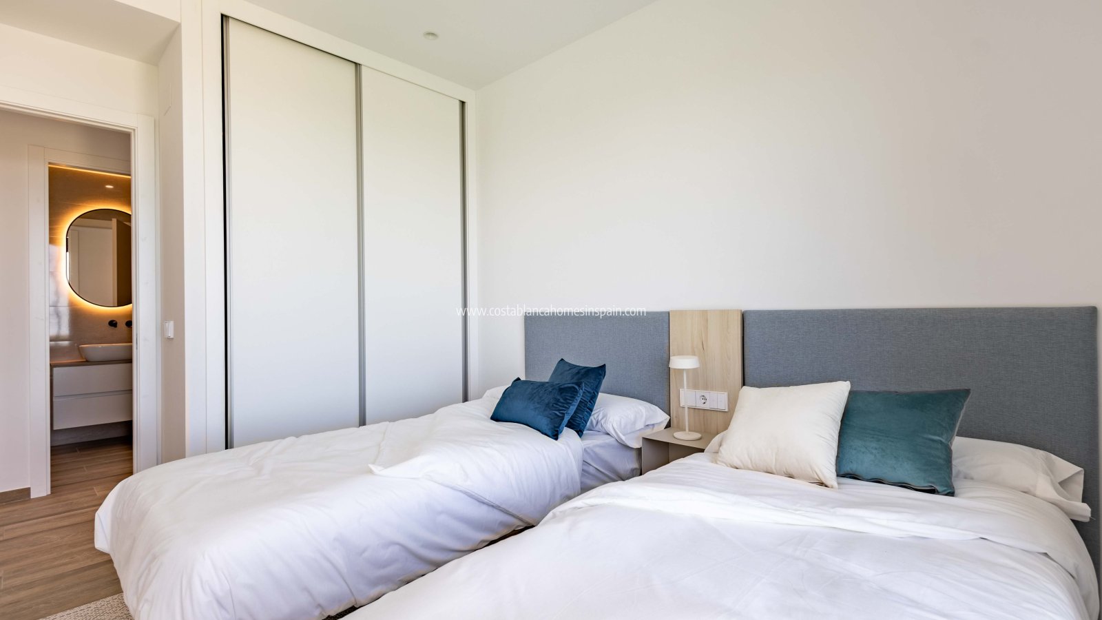 Nouvelle construction - Detached Villa - Polop