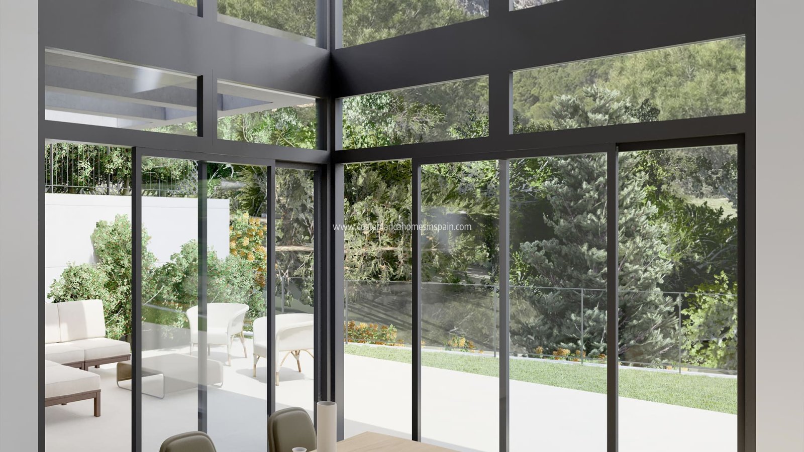 Nouvelle construction - Detached Villa - Polop