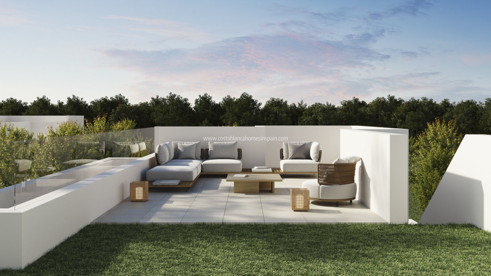 Nouvelle construction - Detached Villa - Polop