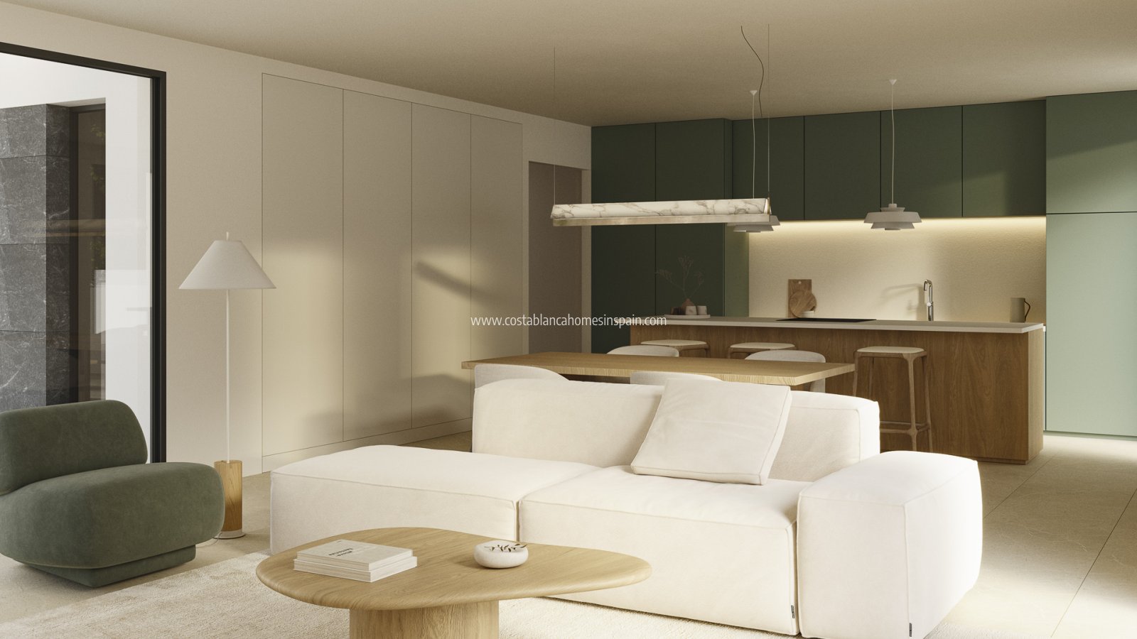 Nouvelle construction - Detached Villa - Polop