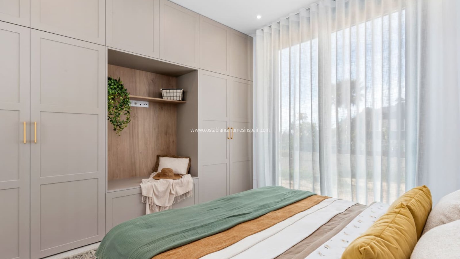 Nouvelle construction - Detached Villa - Polop