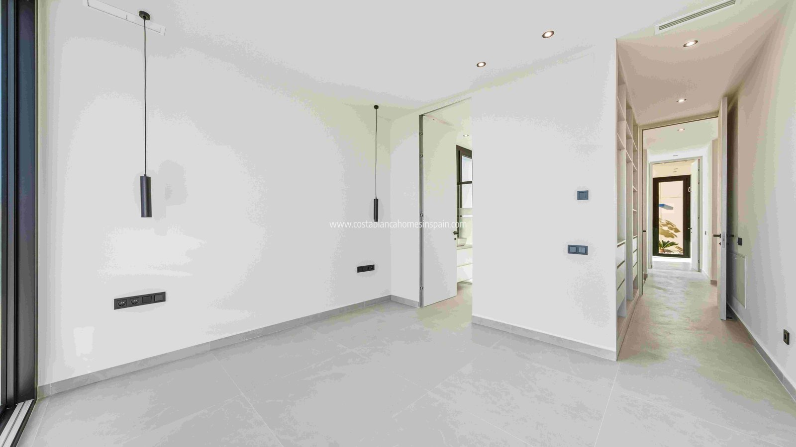 Nouvelle construction - Detached Villa - Polop