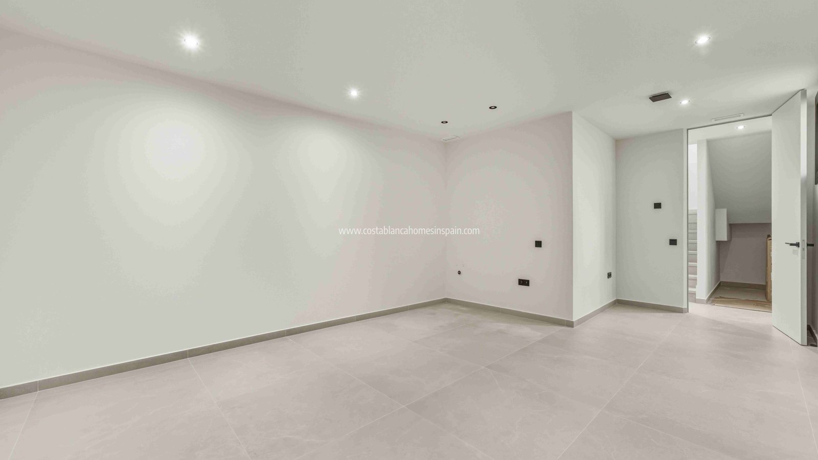 Nouvelle construction - Detached Villa - Polop
