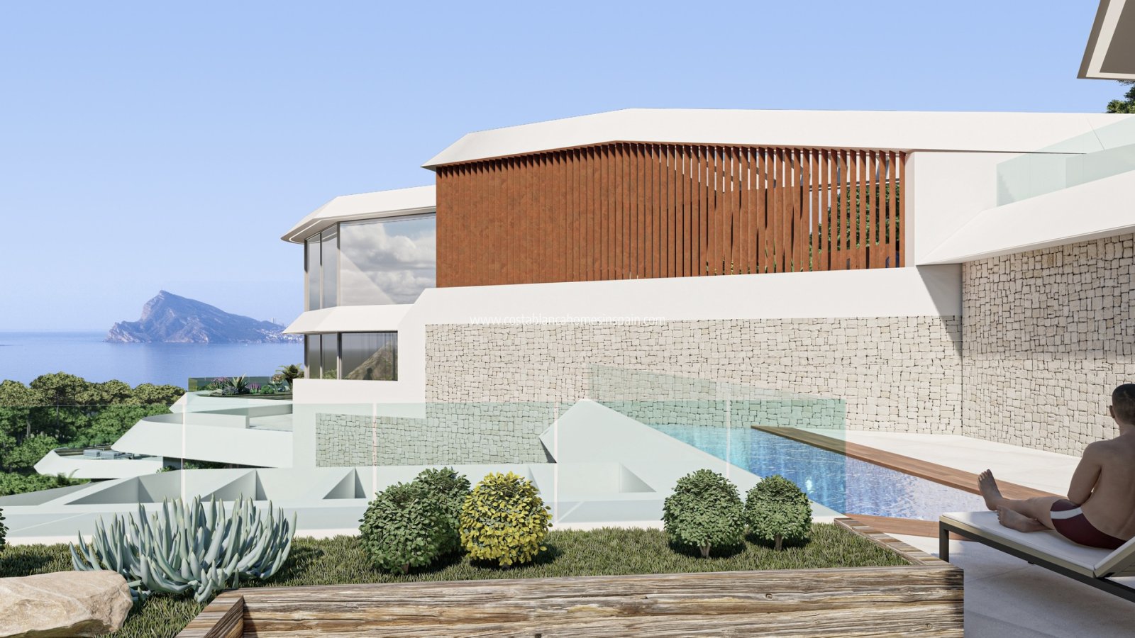 Nouvelle construction - Detached Villa - Pueblo Mascarat