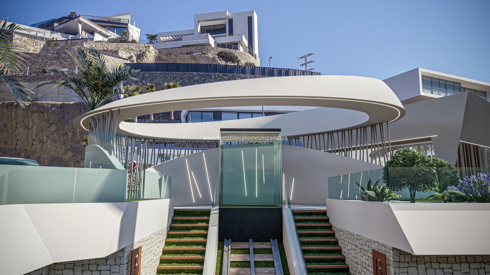 Nouvelle construction - Detached Villa - Pueblo Mascarat