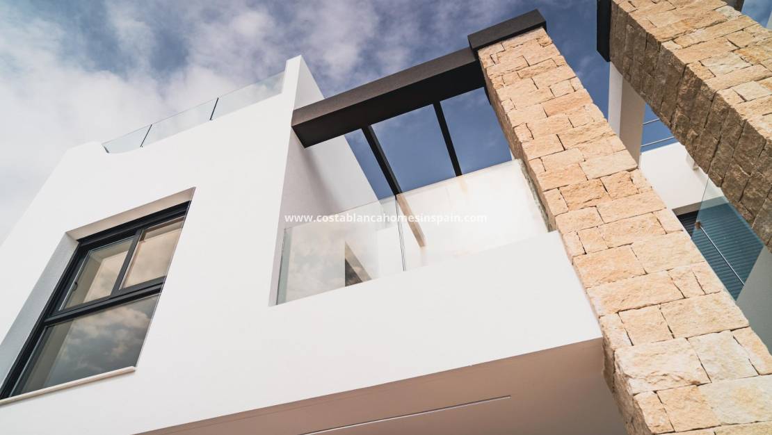 Nouvelle construction - Detached Villa - PUNTA PRIMA - Punta prima , Orihuela Costa