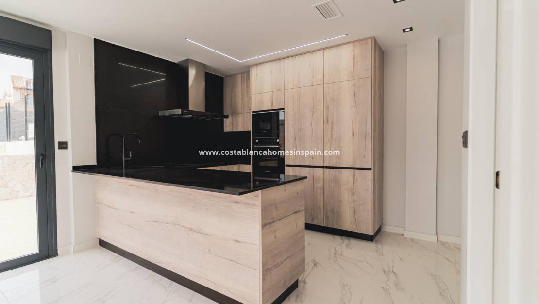 Nouvelle construction - Detached Villa - PUNTA PRIMA - Punta prima , Orihuela Costa