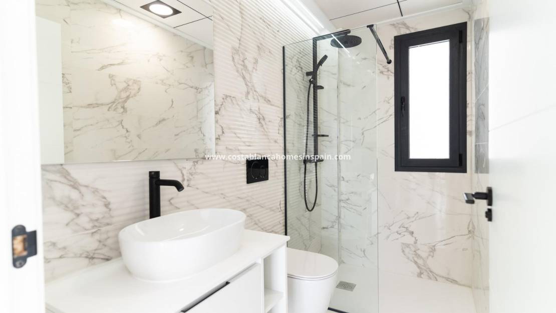 Nouvelle construction - Detached Villa - PUNTA PRIMA - Punta prima , Orihuela Costa