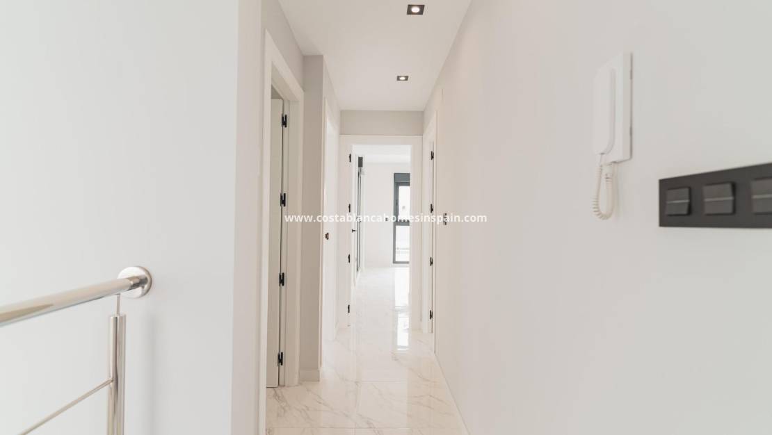 Nouvelle construction - Detached Villa - PUNTA PRIMA - Punta prima , Orihuela Costa