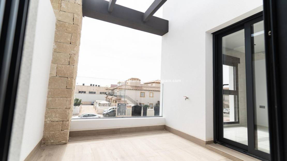 Nouvelle construction - Detached Villa - PUNTA PRIMA - Punta prima , Orihuela Costa