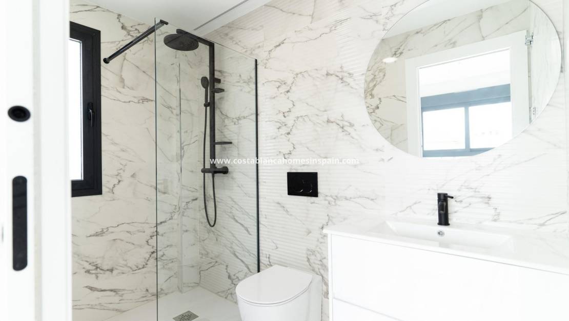 Nouvelle construction - Detached Villa - PUNTA PRIMA - Punta prima , Orihuela Costa