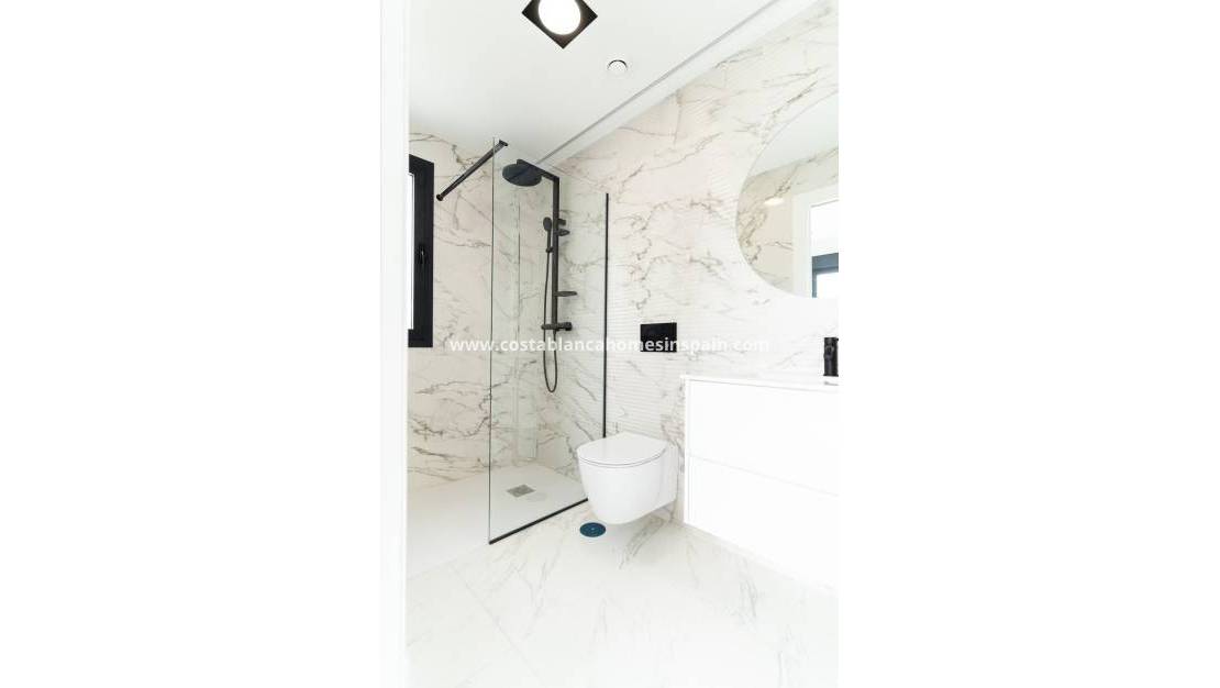 Nouvelle construction - Detached Villa - PUNTA PRIMA - Punta prima , Orihuela Costa