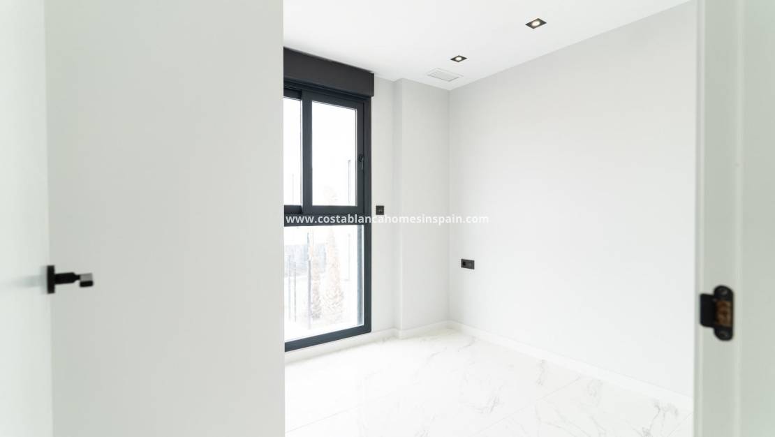 Nouvelle construction - Detached Villa - PUNTA PRIMA - Punta prima , Orihuela Costa